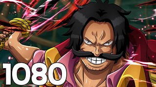 ONE PIECE 1080 SPOILERS COMPLETS - DINGUERIE EN APPROCHE !