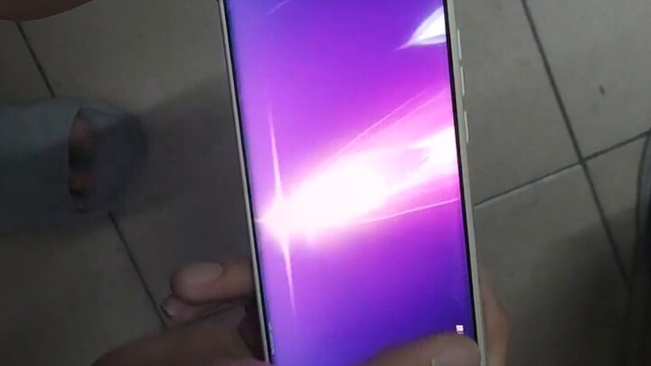 [Genshin Impact] My roommate got mad just after playing, and then ｡｡｡