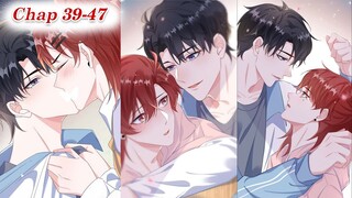 Chap 39 - 47 He's Such a Tease | Yaoi Manga | Boys' Love