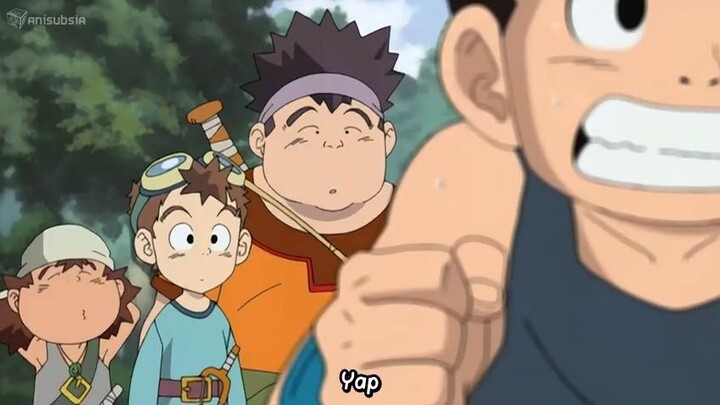 Blue Dragon Ep 01
