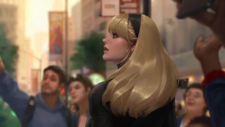 [The Amazing Spider-Man] Aku tidak bisa dekat denganmu lagi, tapi aku tidak bisa hidup tanpamu