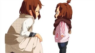 "Hirasawa Yui 11.27" [เทศกาลวันเกิด] "U&I"