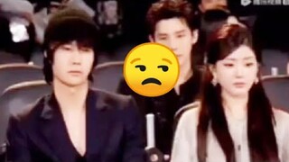 Why Wang Yibo & Xiao Zhan Become Like This In Award Show But They Become Happy When They R With EO😭😂