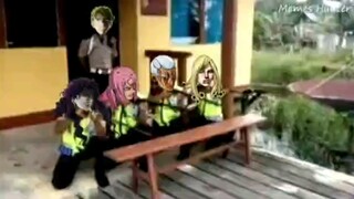 [JoJo no Kimyou na Bouken] Pelatihan selama seribu hari!