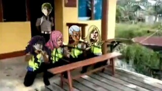 【JOJO的奇妙冒险】练兵千日！