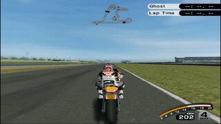 MOTOR TERCEPAT DI GAME MOTOGP '07 PS2