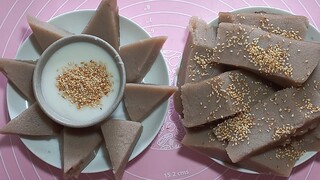 chỉ có ba loại đậu được món bánh đầy chất dinh dưỡng.