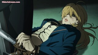 Ep - 8 Lazarus [SUB INDO]