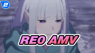 [Re0 AMV] How Important Is BGM / Healing-centric_2