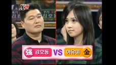 [SUB INDO][X-man] Kang Hodong's hair length is fixed forever... | Good Sunday. EP.31