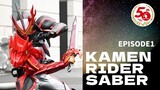 Kamen Rider Saber (2020) Part 02