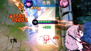 Yuange didn't sleep all night after playing this game: What the hell is this? It was killed in one s
