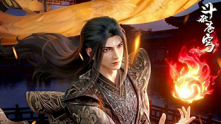 Battle Throught The Heavens Season 5 Eps 190 Sub Indonesia