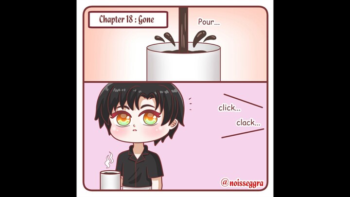 Love and Deepspace, Rafayel Lemurian Arc - Chapter 18 : Gone