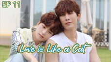 🎬 EP 11 - sub indo #BL🇰🇷🇹🇭