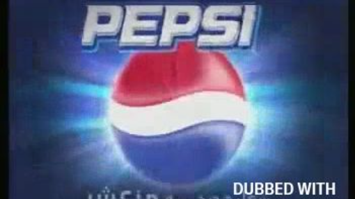 Pepsi Logo Launch English ver