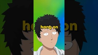 Saitama is Literally TOO STRONG to Have Hair 😳 #onepunchman #animeanxiety