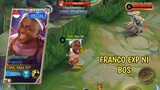 FRANCO.EXE - KETIKA PRANKO JADI EXP LANER :v