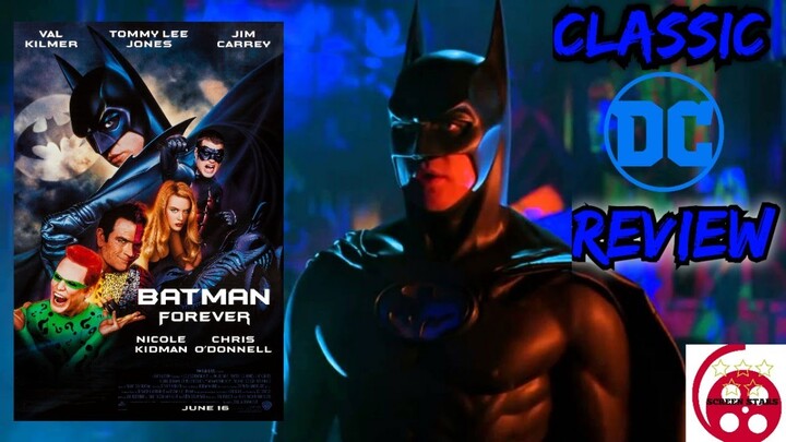 Batman Forever (1995) Classic DC Review