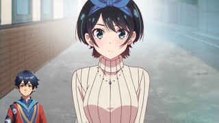 Kanojo, Okarishimsasu part 12