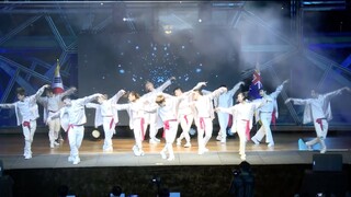 SEVENTEEN - Thanks, Melbourne KPOP Contest Champions | 2021 KPOP World Festival