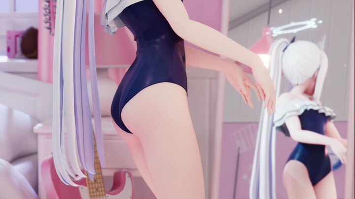 寂寞的宫子~