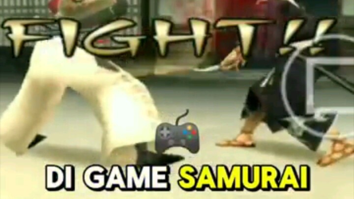 Cara Unlimited Combo Di Game Samurai Dou 2 Psp