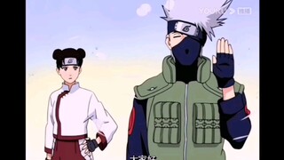 火影 迷你小剧场 介绍卡卡西
