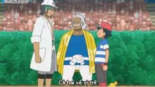 Tập 141 Pokémon the Series- Sun & Moon