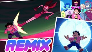 REMIX EDITS | Steven Universe