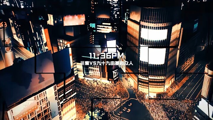 "So much happened in the 4 hours and 36 minutes of the Shibuya Incident"