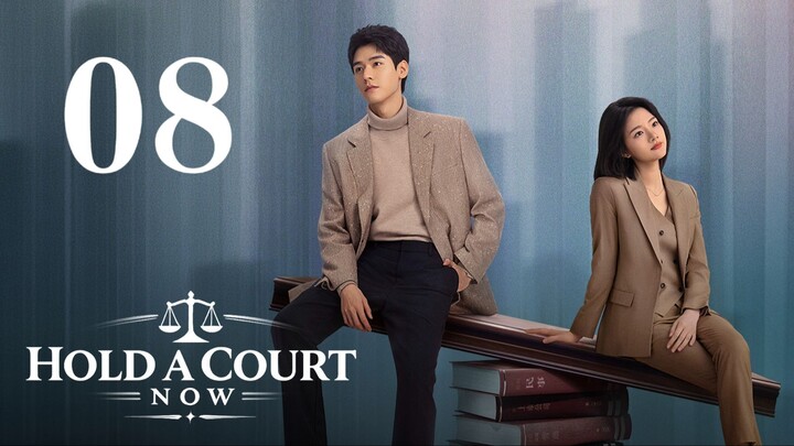 🇨🇳𝙴𝙿. 8 𝙷𝙾𝙻𝙳 𝙰 𝙲𝙾𝚄𝚁𝚃 (𝟸𝟶𝟸𝟼) | 𝙴𝙽𝙶 𝚂𝚄𝙱 | 𝚁𝚘𝚖𝚊𝚗𝚌𝚎/𝙳𝚛𝚊𝚖𝚊