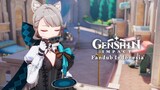 [FANDUB INDO] Demo karakter: "Lynette: kucing di dalam kotak" | Genshin Impact