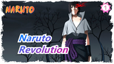 [Naruto] Self-Made Movie--- Revolution, Sasuke--- A God's Kill!_1