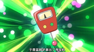 大雄拯救了胖虎和小夫# 哆啦A梦