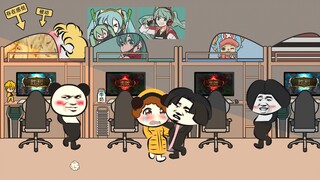 生 为 小 丑 ，我 很 抱 歉