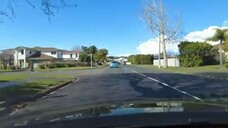 奧克蘭 東區市中心 ▶️ 東區近郊 活福特 4K | Botany Town Centre ▶️ Whitford, Auckland, New Zealand | 2025.08.13