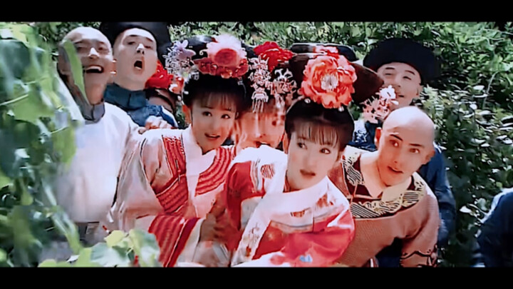 [New Story of the Jade Bracelet | Ensemble] I envy the friendship of that group of people.