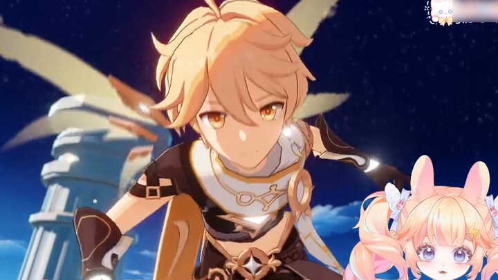 [Be careful] What should I do if I like bad women! Enter the card pool quickly! [Genshin Impact Card