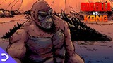 How Kong SAVED Godzilla From DEATH - Godzilla vs Kong