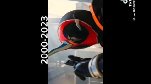 các rider 2000 - 2023