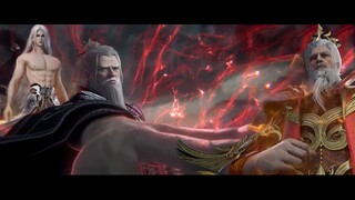 Renegade Immortal Episode 95 - Wang Lin Menerobos Ranah Soul Transformation & Kebangkitan Situ Nan