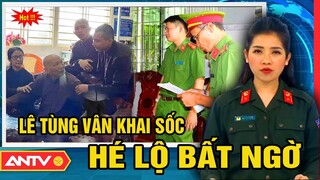 Vụ Tịnh Thất Bồng Lai: 'Thầy ông nội' Lê Tùng Vân khai Nhận hết tội ác đã làm ?