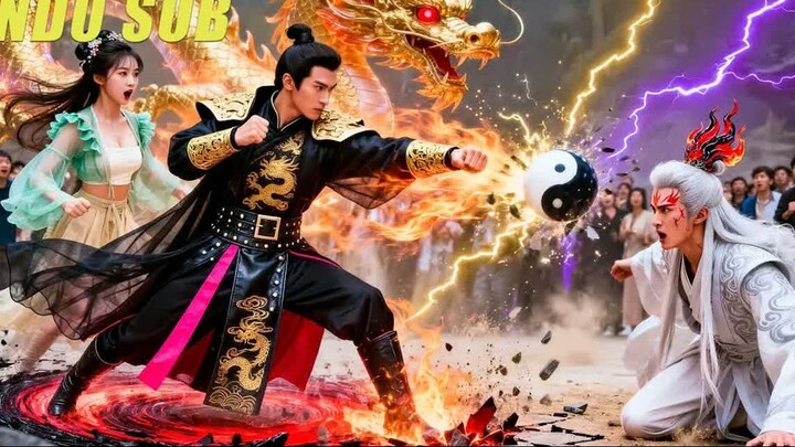 Aku Diusir Dan Dihina Keluarga, Bangkit Jadi Dewa, Satu Pukulan Hancurkan Master, Semua Terkejut!