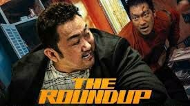 The Roundup 2022 [Sub Indo]