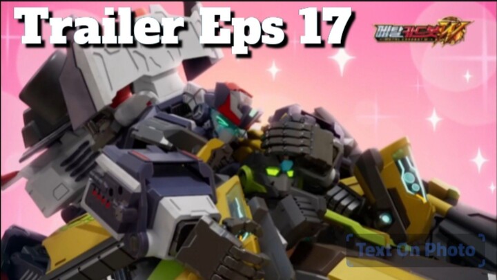 Trailer Metal Cardbot W S3 Eps 17 | 🦇🩸🚑 | Version Korean