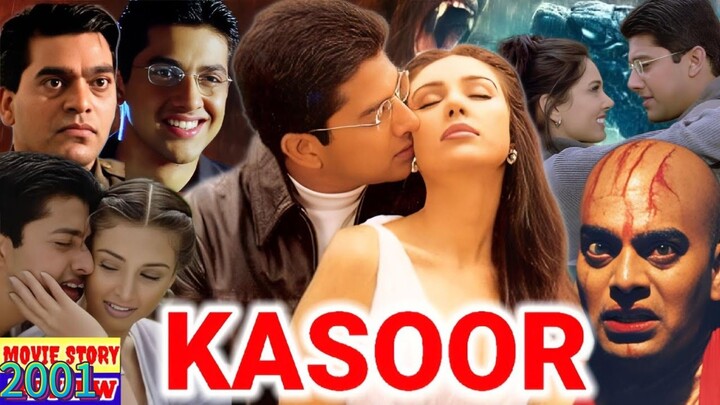 Kasoor 2001 love story movie 4k ultra hd