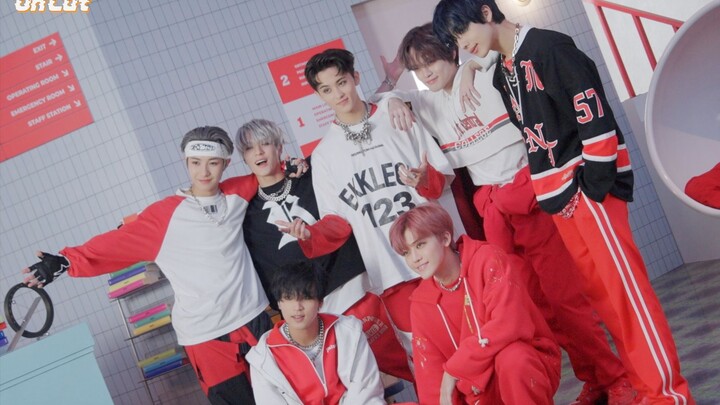 【NCT DREAM】[Un Cut] Take #2 | Behind the Scenes of the “ISTJ” Music Video