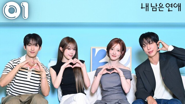 [ENG]My Remaining Romance 2026 l Episode 01 l🇰🇷Reality Program