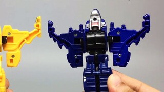 Ai biết được điều này Review về Beast Fusion Domestic Old D Toy Dapeng